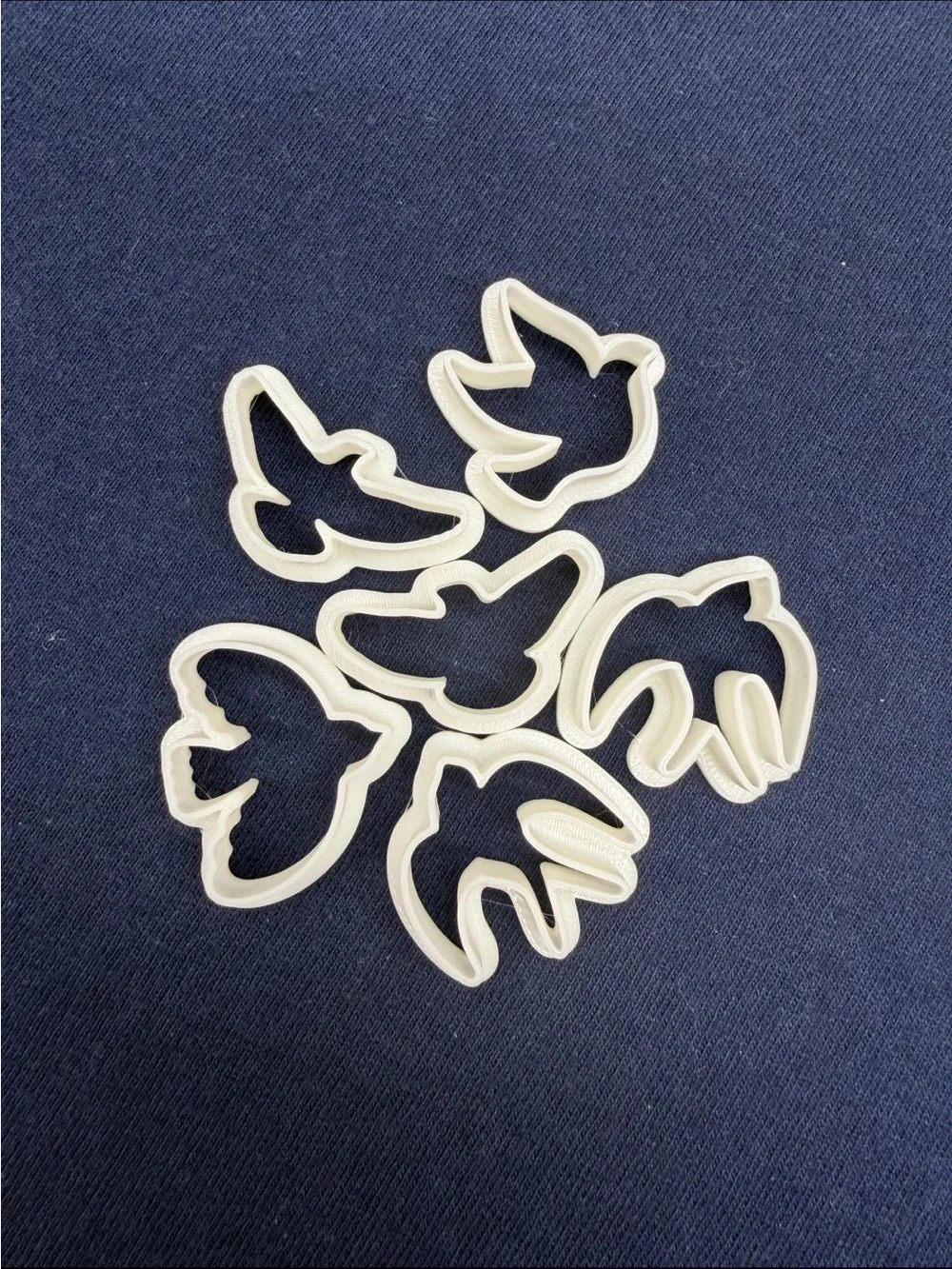 36 PCS Cookie Cutter/Clay Cutter Grab Bag!